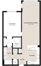 Floorplan graphic