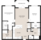 Floorplan graphic
