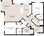 Floorplan graphic