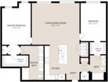 Floorplan graphic