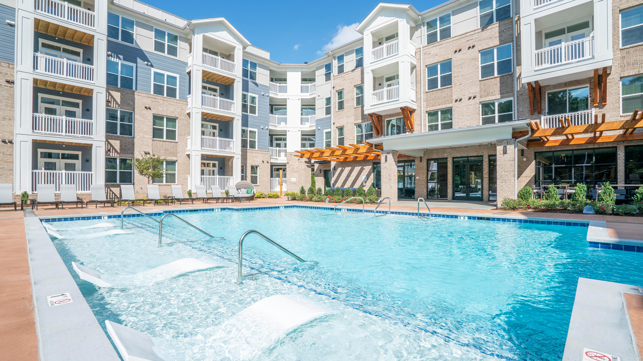 Chapel Hill Nc Apartments Blu On Farrington Floor Plans