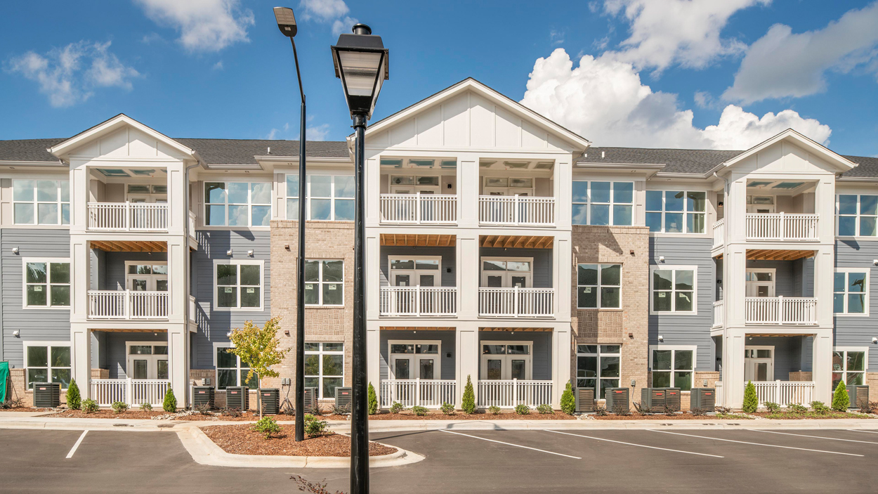 Chapel Hill Apartments Blu On Farrington Gallery