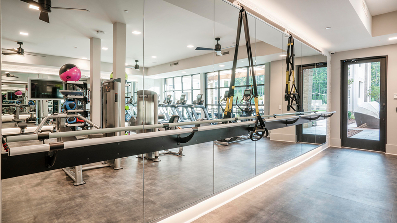 Chapel Hill Apartments | Blu on Farrington | Gallery