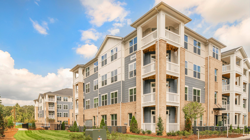 Blu Apartments Chapel Hill