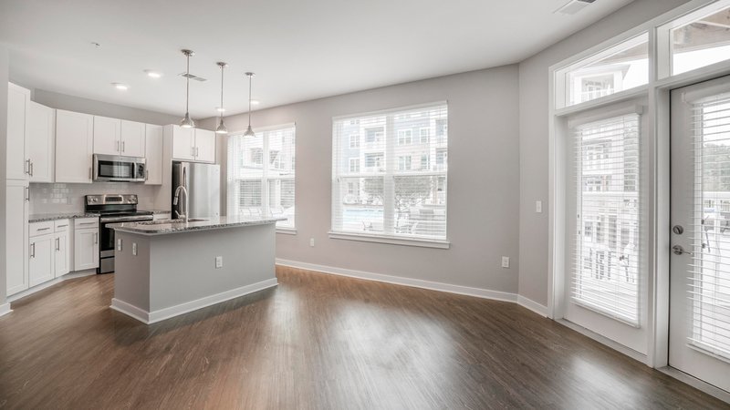 Chapel Hill Apartments Blu on Farrington Gallery